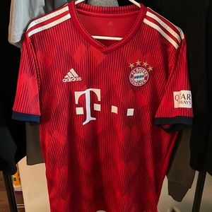 FC Bayern Munchen jersey
